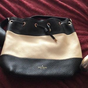 Kate Spade bucket handbag